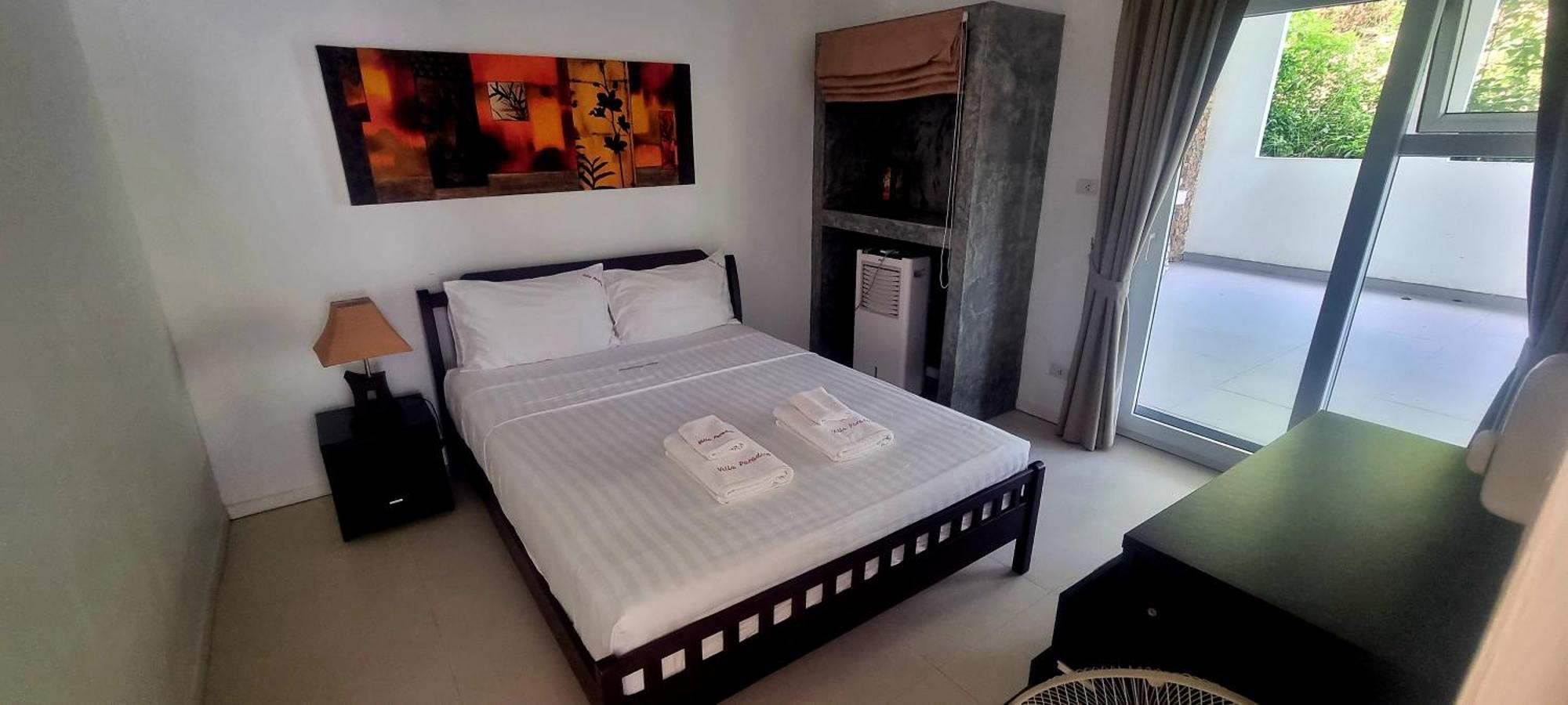 Villa Paradise, Pool And Sea View Praia Chaweng Exterior foto