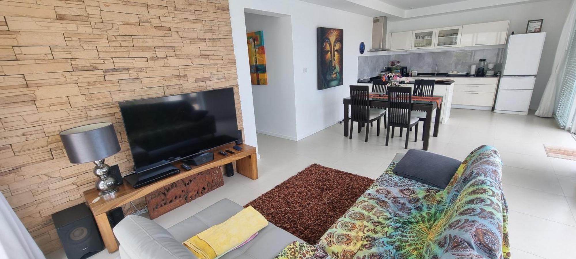 Villa Paradise, Pool And Sea View Praia Chaweng Exterior foto