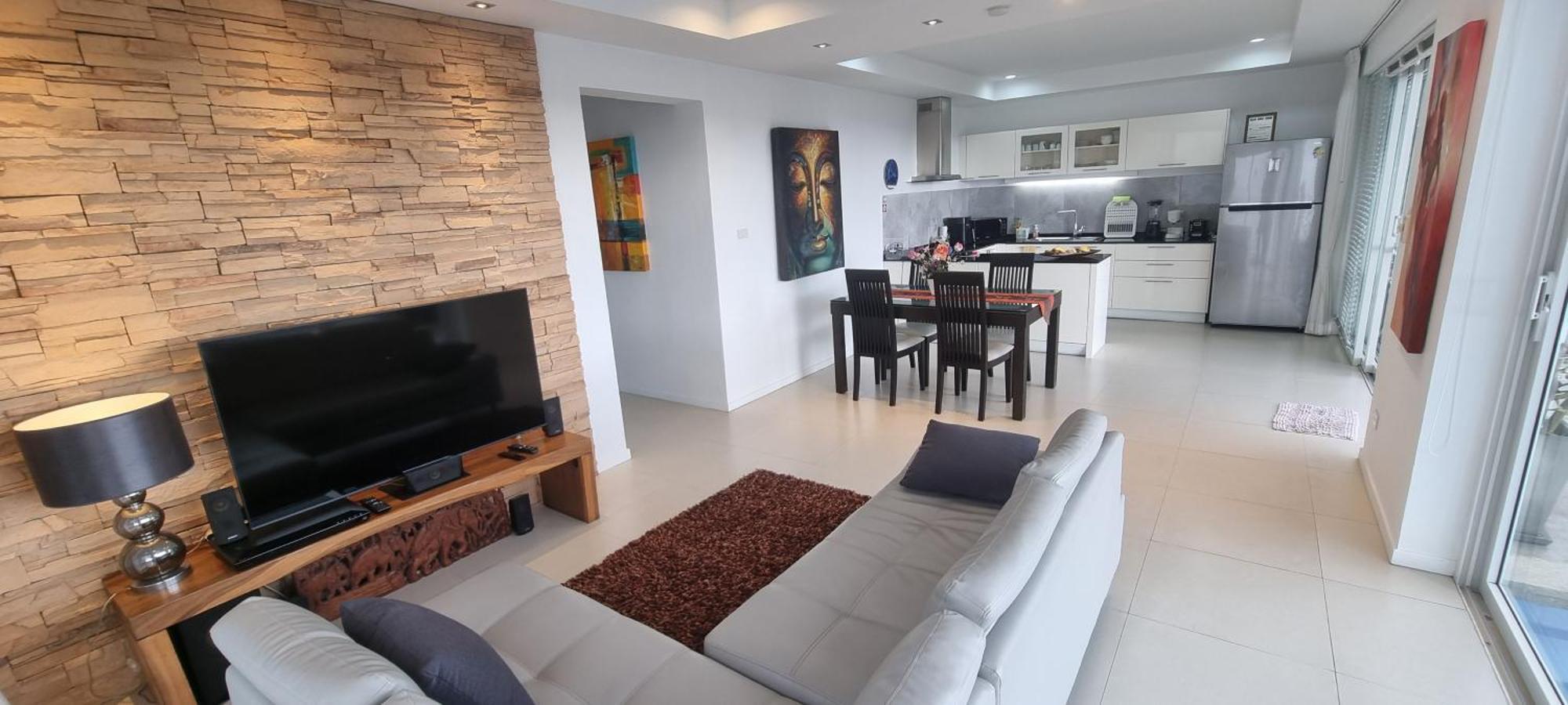Villa Paradise, Pool And Sea View Praia Chaweng Exterior foto