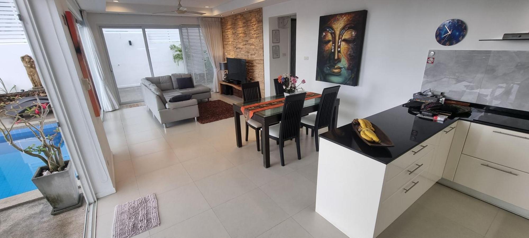 Villa Paradise, Pool And Sea View Praia Chaweng Exterior foto