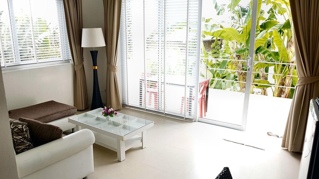 Villa Paradise, Pool And Sea View Praia Chaweng Exterior foto